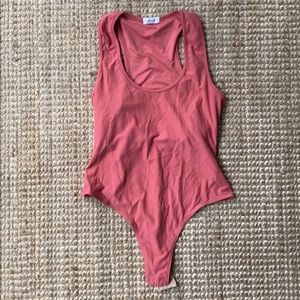 Alix NYC racerback bodysuit